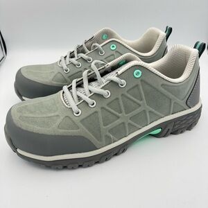 NEW Nautilus n2159 Spark EH safety shoe size 10 Wide EH Safety toe